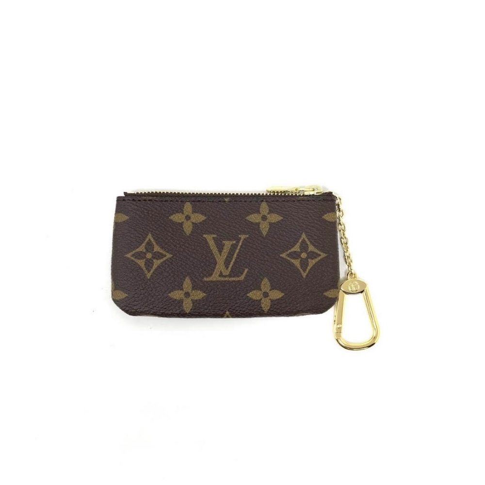 Louis Vuitton Monogram Key Pouch